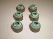 Mitsubishi Minicab Valve Stem Seal Set 3G83 non hemi with spark plugs by exhaust manifold Mitsubishi Minicab Valve Stem Seal Set 3G83 non hemi with spark plugs by exhaust manifold
